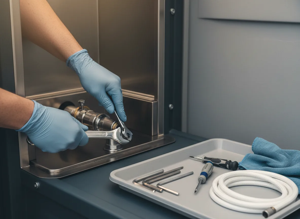 Why choose Portable Toilet Rental in Beeler, KS